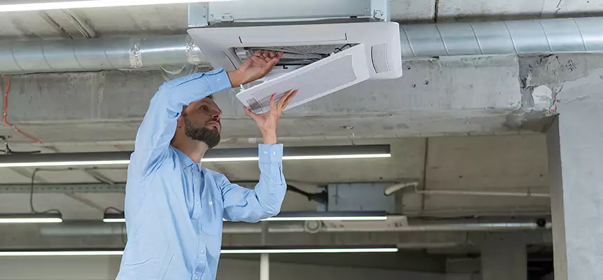 Our Air Duct Dust Cleaning Services in Forest Park, OH