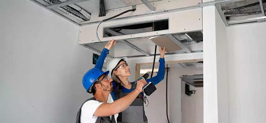 Our Attic Air Duct Cleaning Services in Forest Park, OH