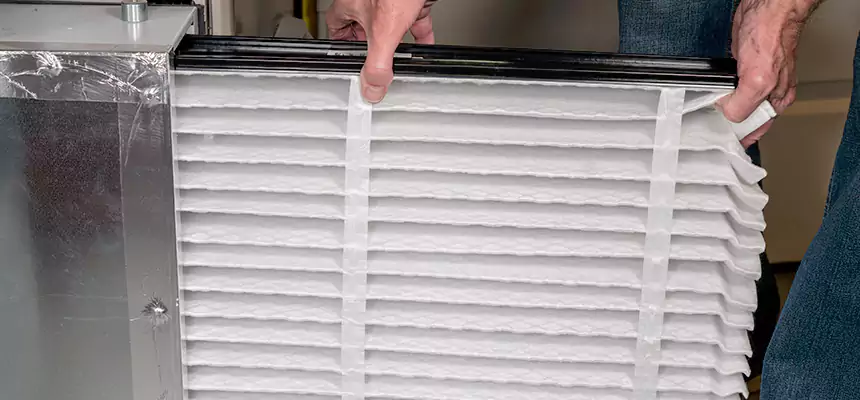 Transparent HEPA Filter Installation Cost & Inspection in Forest Park