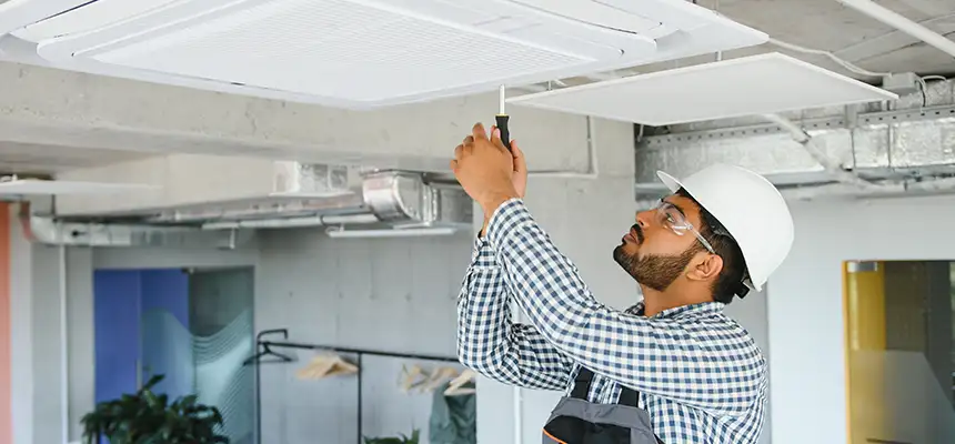 Our Roof Dryer Vent Cleaning Services in Forest Park, OH
