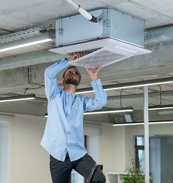 About Custom Wall-Integrated Duct Installation in Forest Park, OH