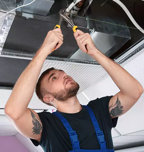 Trusted Home Air Duct Cleaning in Forest Park, OH