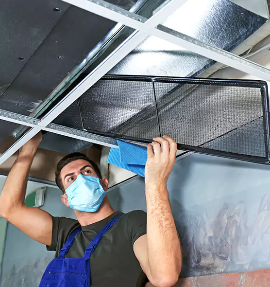 Professional Home Ventilation Cleaning in Forest Park, OH