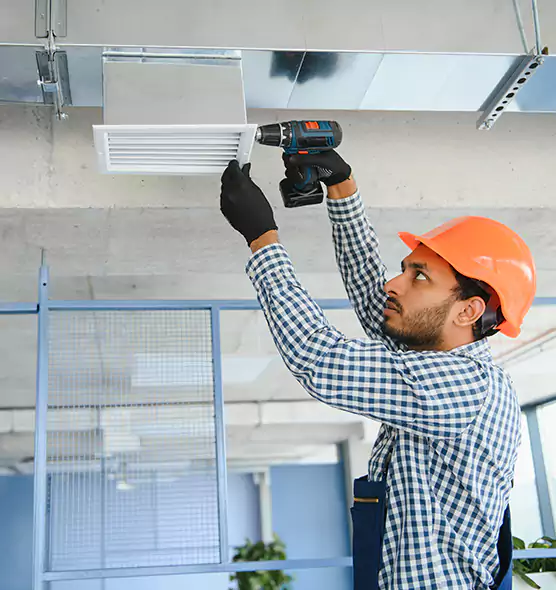Professional HVAC Duct Cleaning in Forest Park, OH