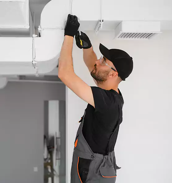 Advanced Office Ductwork Cleaning Services in Forest Park, OH