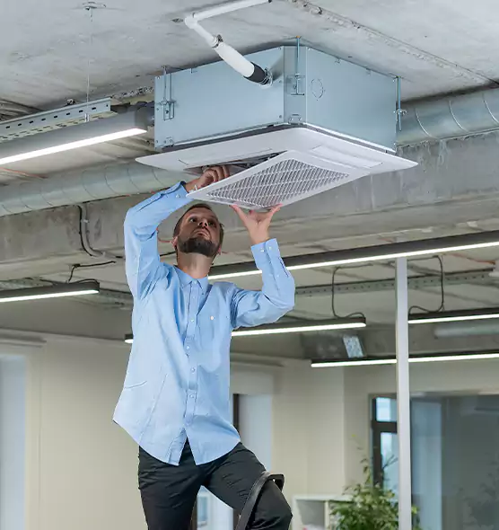 Advanced Rodent Droppings In Vents in Forest Park, OH
